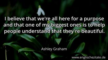 Englisches Zitat von Ashley Graham als Bild