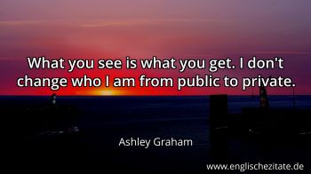 Englisches Zitat von Ashley Graham als Bild