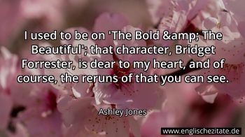 Englisches Zitat von Ashley Jones als Bild