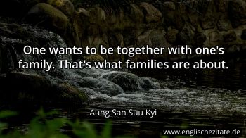 Englisches Zitat von Aung San Suu Kyi als Bild