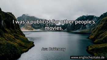 Englisches Zitat von Ava DuVernay als Bild