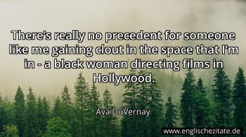 Englisches Zitat von Ava DuVernay als Bild