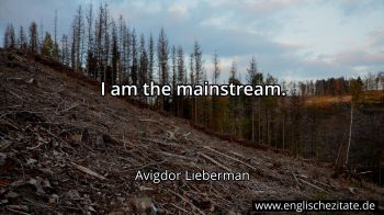 Englisches Zitat von Avigdor Lieberman als Bild