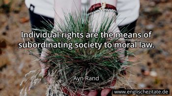 Englisches Zitat von Ayn Rand als Bild