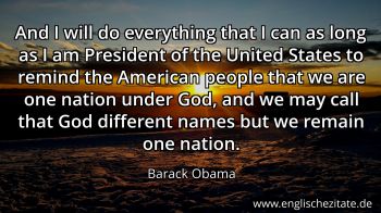 Englisches Zitat von Barack Obama als Bild