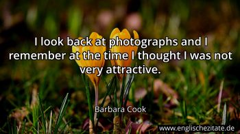 Englisches Zitat von Barbara Cook als Bild