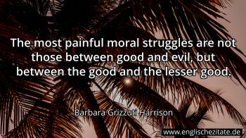 Englisches Zitat von Barbara Grizzuti Harrison als Bild