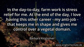 Englisches Zitat von Barbara Kingsolver als Bild
