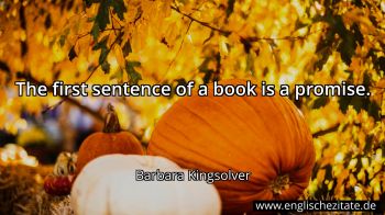 Englisches Zitat von Barbara Kingsolver als Bild