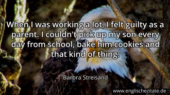 Englisches Zitat von Barbra Streisand als Bild