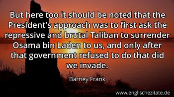 Englisches Zitat von Barney Frank als Bild