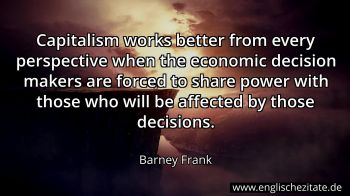Englisches Zitat von Barney Frank als Bild
