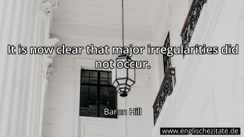 Englisches Zitat von Baron Hill als Bild