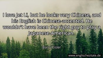 Englisches Zitat von Barry Eisler als Bild