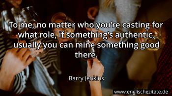 Englisches Zitat von Barry Jenkins als Bild