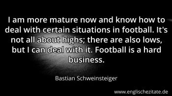 Englisches Zitat von Bastian Schweinsteiger als Bild
