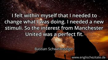 Englisches Zitat von Bastian Schweinsteiger als Bild