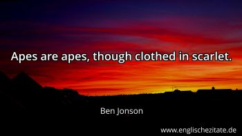 Englisches Zitat von Ben Jonson als Bild