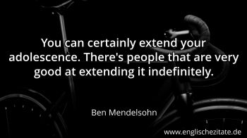 Englisches Zitat von Ben Mendelsohn als Bild