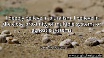 Englisches Zitat von Ben Nicholson als Bild