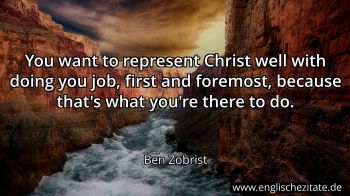 Englisches Zitat von Ben Zobrist als Bild