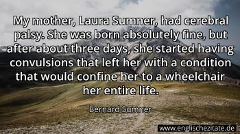 Englisches Zitat von Bernard Sumner als Bild
