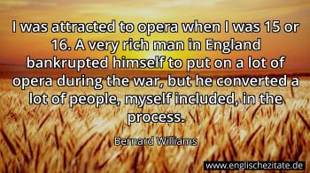Englisches Zitat von Bernard Williams als Bild