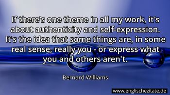Englisches Zitat von Bernard Williams als Bild