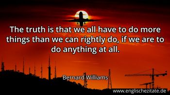 Englisches Zitat von Bernard Williams als Bild