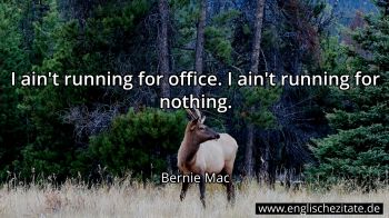 Englisches Zitat von Bernie Mac als Bild