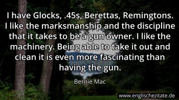 Englisches Zitat von Bernie Mac als Bild