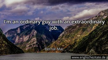 Englisches Zitat von Bernie Mac als Bild