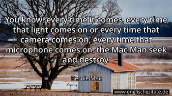 Englisches Zitat von Bernie Mac als Bild