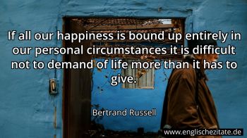 Englisches Zitat von Bertrand Russell als Bild
