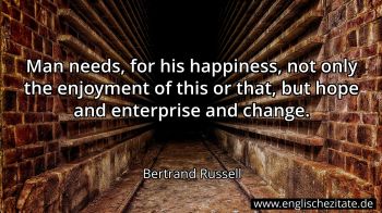 Englisches Zitat von Bertrand Russell als Bild
