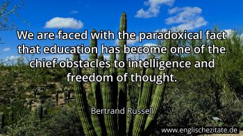 Englisches Zitat von Bertrand Russell als Bild