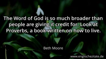 Englisches Zitat von Beth Moore als Bild