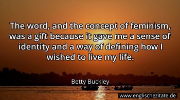Englisches Zitat von Betty Buckley als Bild