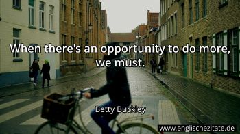 Englisches Zitat von Betty Buckley als Bild