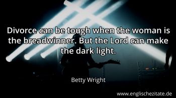 Englisches Zitat von Betty Wright als Bild
