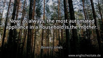 Englisches Zitat von Beverly Jones als Bild