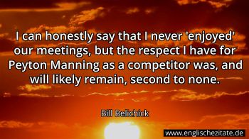 Englisches Zitat von Bill Belichick als Bild