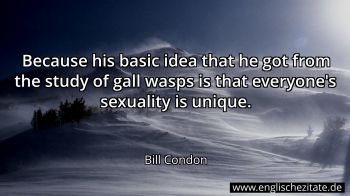 Englisches Zitat von Bill Condon als Bild