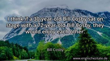 Englisches Zitat von Bill Cosby als Bild
