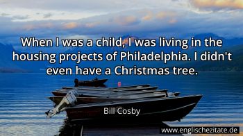 Englisches Zitat von Bill Cosby als Bild