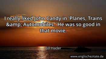 Englisches Zitat von Bill Hader als Bild