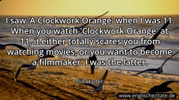 Englisches Zitat von Bill Hader als Bild