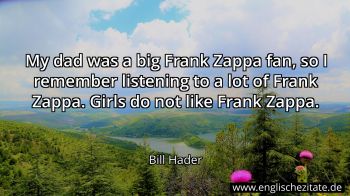 Englisches Zitat von Bill Hader als Bild