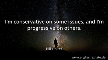 Englisches Zitat von Bill Halter als Bild