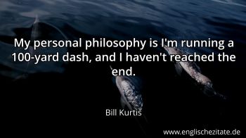 Englisches Zitat von Bill Kurtis als Bild